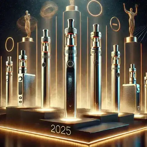 Die 10 besten Vapes und E-Zigaretten 2025 Die 10 besten Vapes und E-Zigaretten 2025