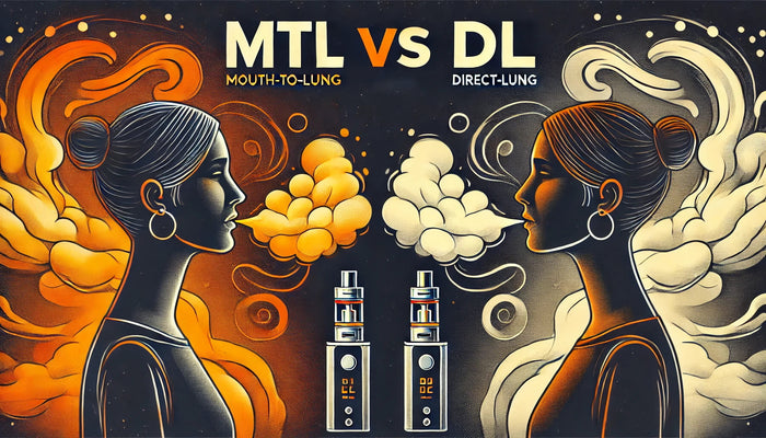 MTL Dampfen vs. DL Dampfen