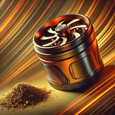 Grinder Unterschiede und Anwendung