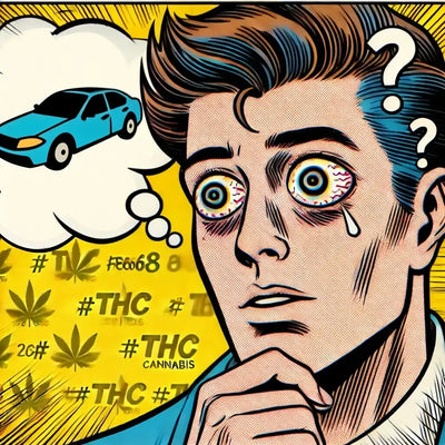 THC Grenzwert im Straßenverkehr