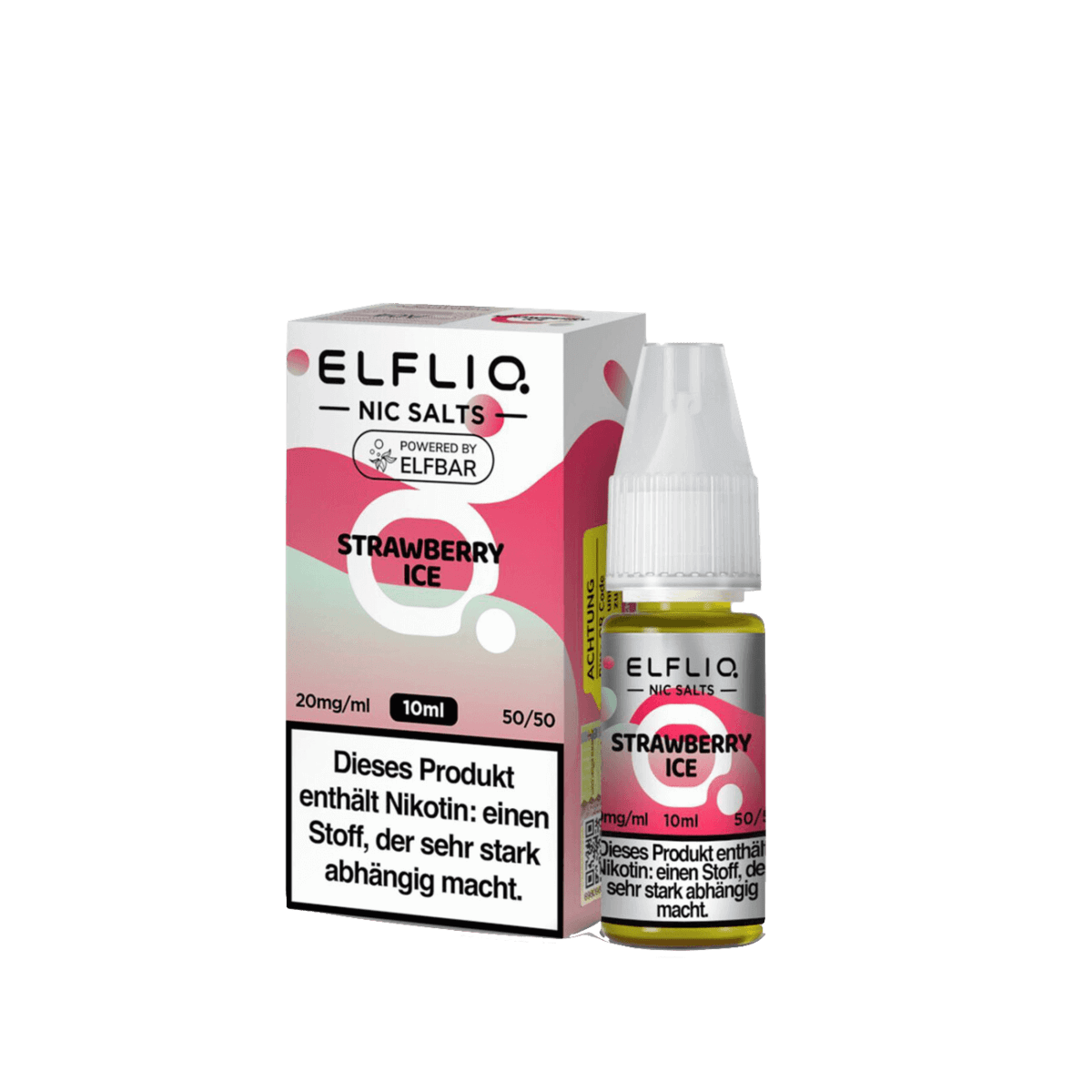 Nikotinsalz Liquids