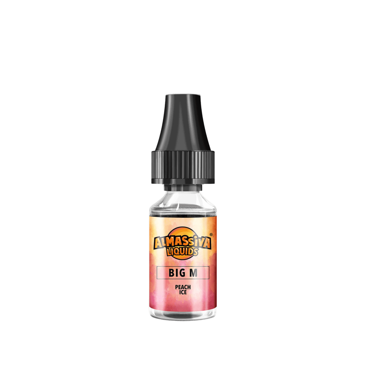 Entdecke Almassiva Liquid Big M – Pfirsich Menthol mit erfrischendem Fruchtgeschmack, perfekt für dich, der Fruchtmix liebt.