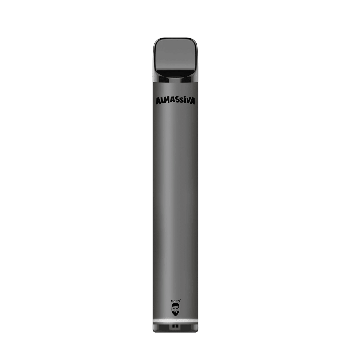 Almassiva Basisgerät in Grau – dein stylischer Akkuträger für ein nachhaltiges Pod-System. Genieße modernes Design und Umweltbewusstsein.