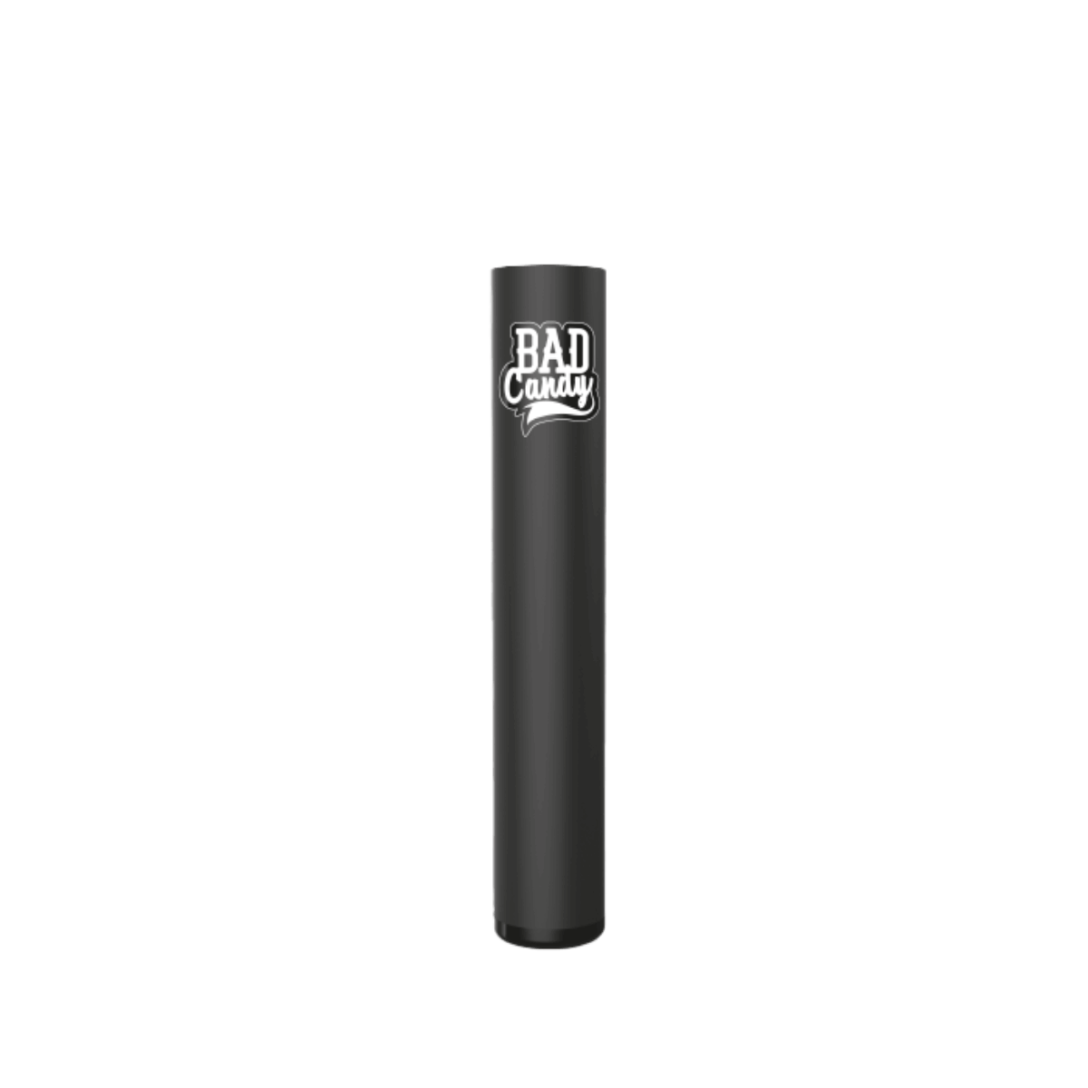 Elegantes Bad Candy Basisgerät in Schwarz, perfekt für stilbewusste Dampfer. Entdecke das schicke Design und genieße dein Dampferlebnis.