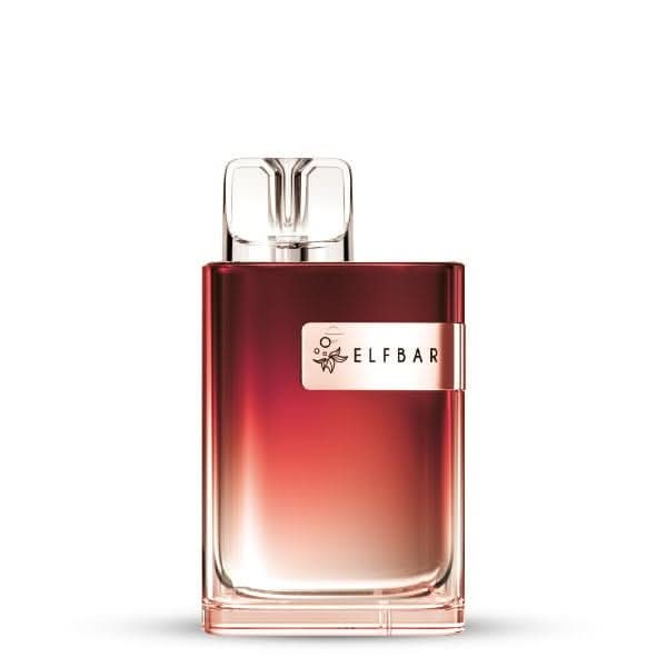 Elfbar CR600 - Entdecke den fruchtigen Geschmack von Apfel und Pfirsich in deiner neuen E-Zigarette. Ideal für frisches, süßes Dampferlebnis.
