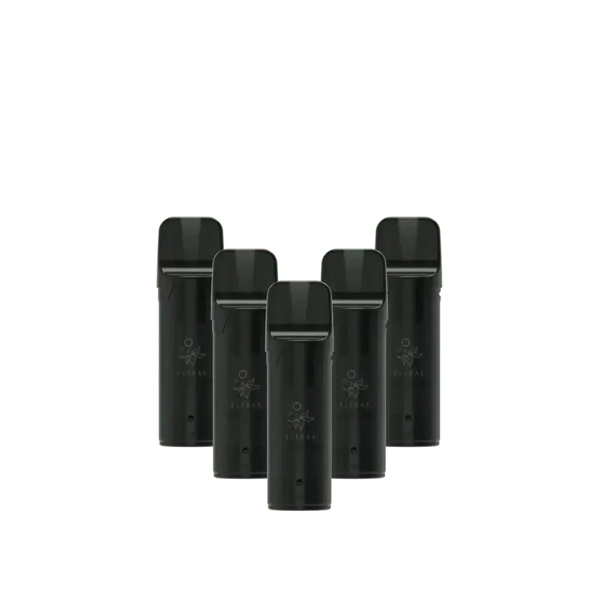 Elfa Pod 2er Set - Entdecke Blackberry Ice mit erfrischendem Menthol, ideal für intensive Aroma-Abenteuer.