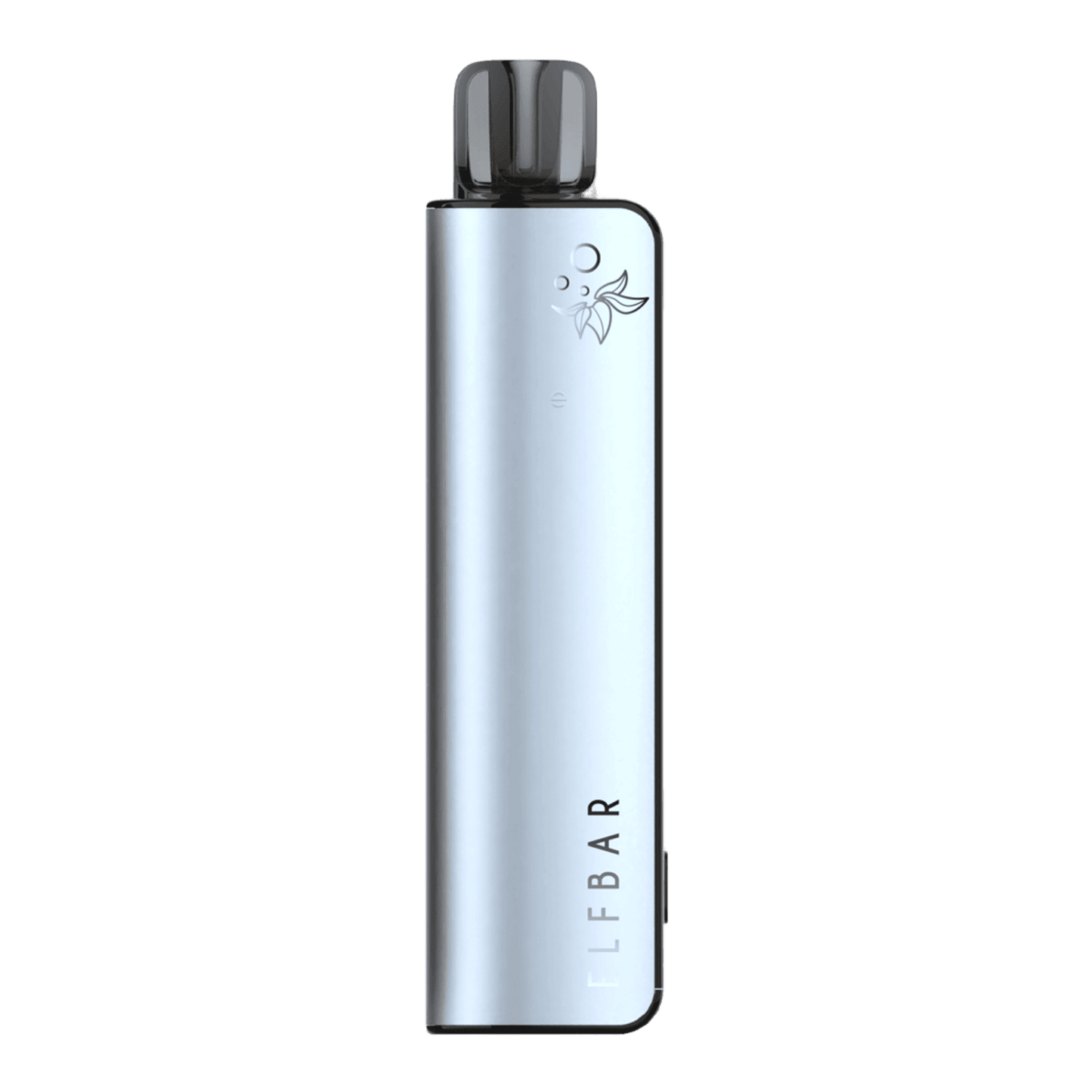 Entdecke das Elfa Master Basisgerät in Glacier Blue – dein nächstes stylisches Vape-Erlebnis in coolem Blau Metallic!