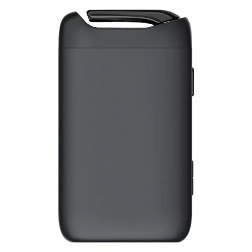 Erlebe sanften Dampfgenuss mit dem Fenix Neo Vaporizer in Schwarz – ideales Gerät für pure aromatische Erlebnisse ohne Verbrennung.