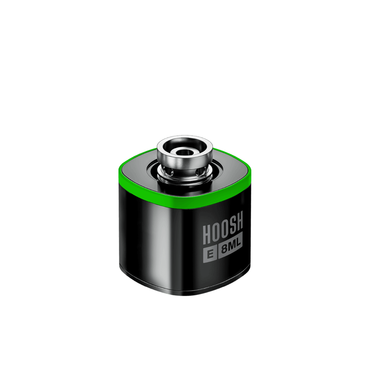 Erlebe den Geschmack von Doppelapfel mit dem Hoosh E-Pod - Genieße die erfrischenden Apfelnoten im handlichen Pod-Design.