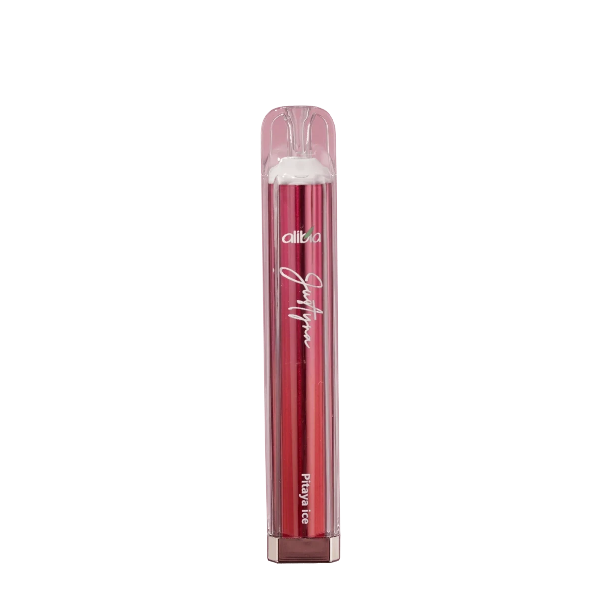 Justyna Einweg E-Zigarette mit Pitaya Ice Geschmack und erfrischendem Menthol - Exotisches Dampferlebnis in stylischem Design.