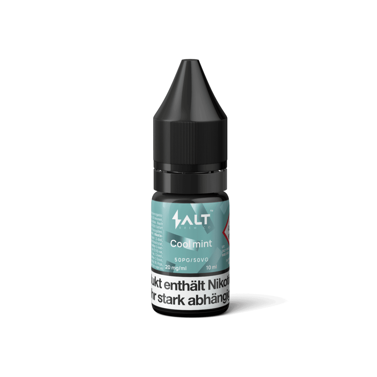 Pro Vape Salt Liquid - Cool Mint (Pfefferminze)