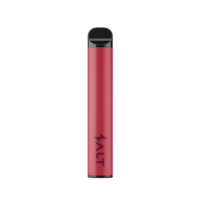 Frech-pinker SALT SWITCH Vape-Pen für fruchtig-süßen Cocktailgenuss, stressfrei dampfen ohne Flüssigkeitsschmiererei.