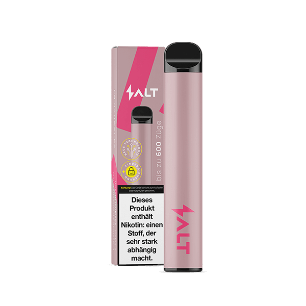 Alt Tag: Salt Switch Vape in Erdbeere Litschi Wassermelone Geschmack, stylisch für deinen Fruchtgenuss mit 2 % Nikotin.