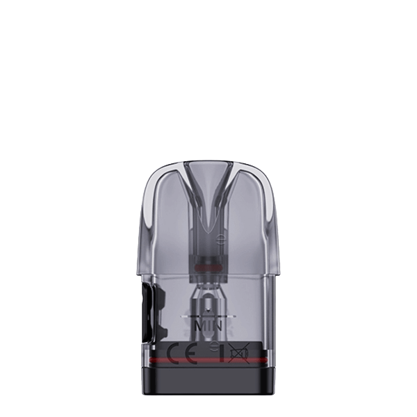 Uwell G3 Mehrweg Pod-Tank: Nachhaltiger Pod für dein Dampfvergnügen, ideal für neue Aromenentdeckung im 4er-Set.