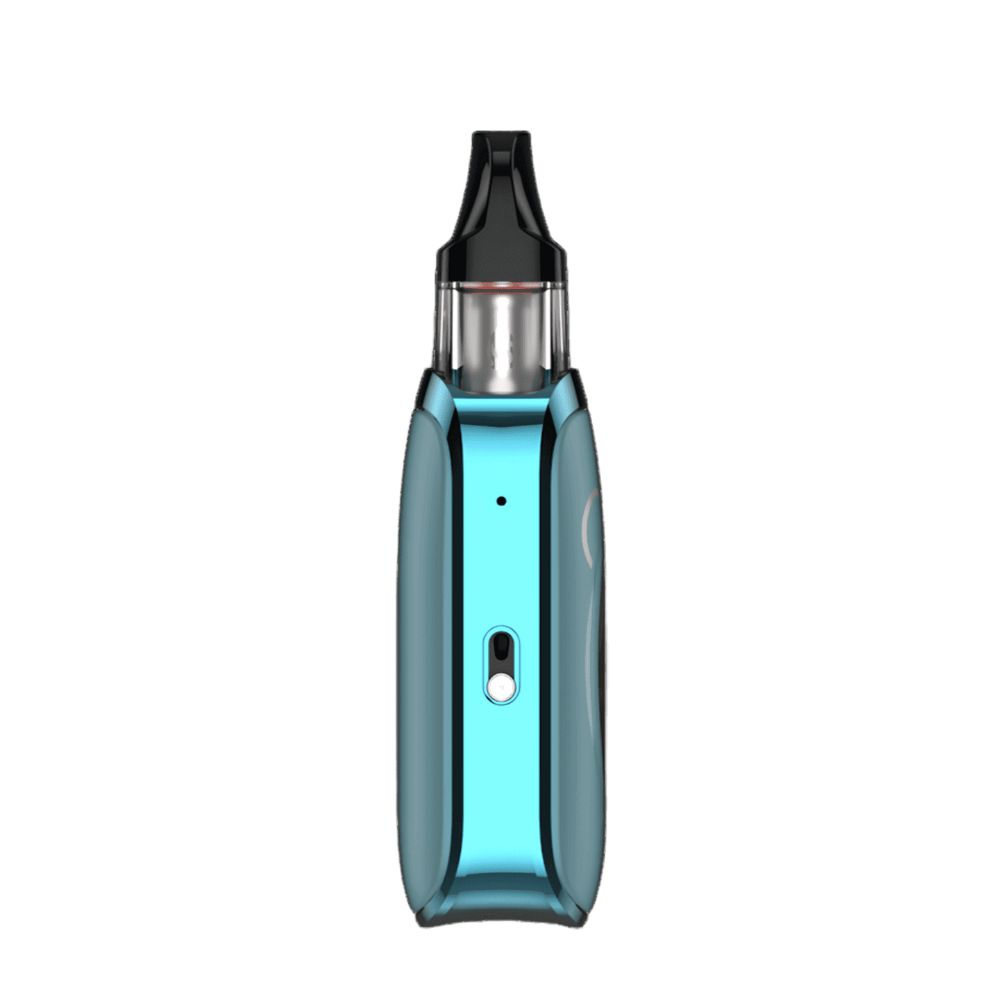 XROS 4 Nano Kit in leuchtendem aquamarinem Türkis, ideal für den stilvollen Alltag.