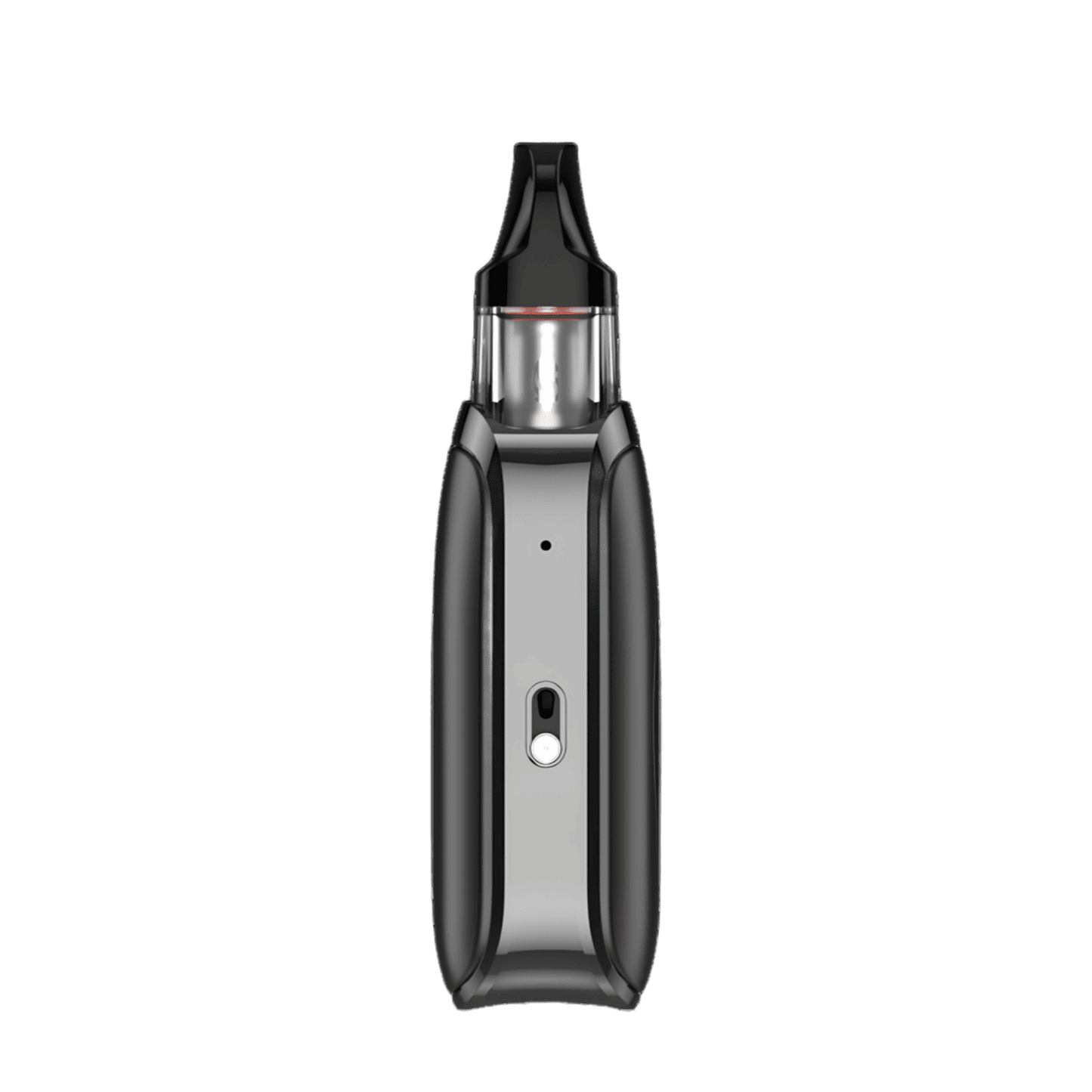 Vaporesso XROS 4 Nano Kit in Graphite Black, modern und elegant, perfekt für den stilbewussten Genießer.