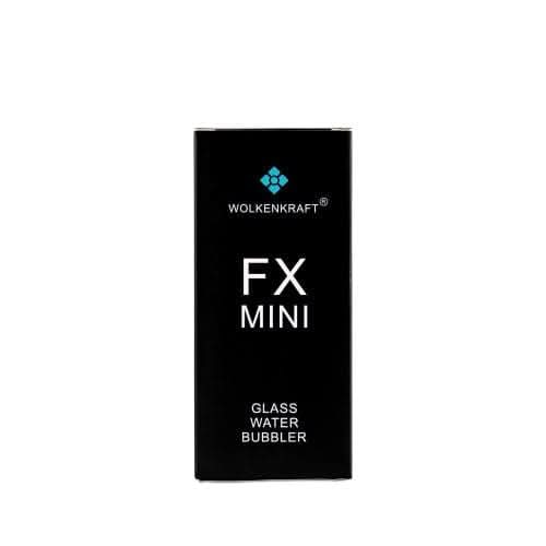 Entdecke den FX Mini Wasserfilter: Dein Upgrade für himmlischen Dampfgenuss – perfekt für deinen Vaporizer!