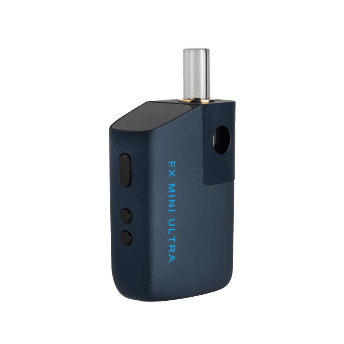 Entdecke den Wolkenkraft FX Mini Ultra Vaporizer in Nachtblau – modernes Design, das Eleganz und Geheimnis zu deinem Vape-Erlebnis bringt.