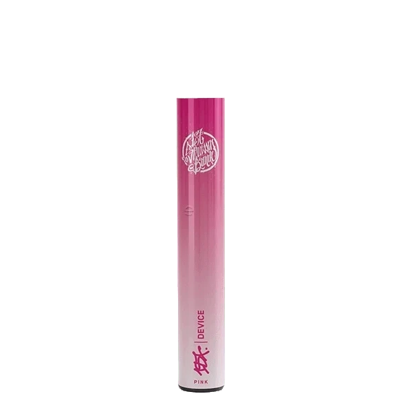 187 Basisgerät in Pink, dein stylisches Vape-Statement für mehr Persönlichkeit und Spaß im Alltag.