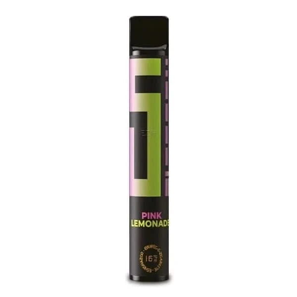 Alt Tag: 5EL Vape Pen mit Pink Lemonade Geschmack, spritzig und süß. Perfekt für ein erfrischendes Vaping-Erlebnis an sonnigen Tagen.