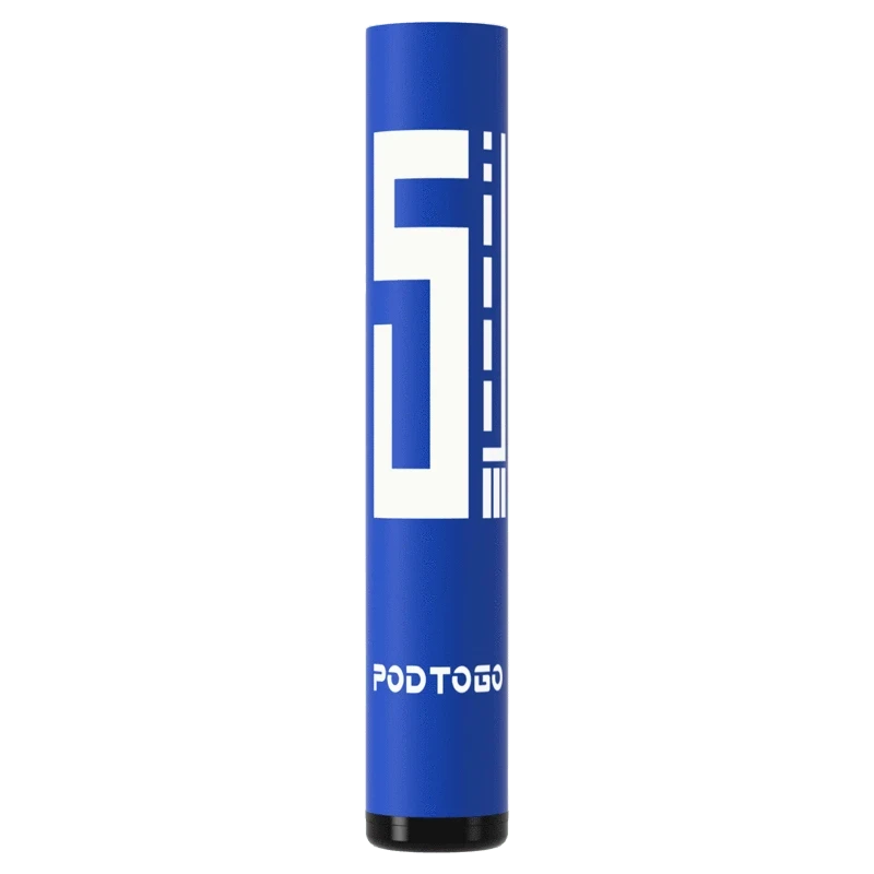 5EL Pod2Go blaues Basisgerät – Frische Brise für deinen Vape-Style entdecken. Lebendig und dynamisch für lebensfrohe Momente.