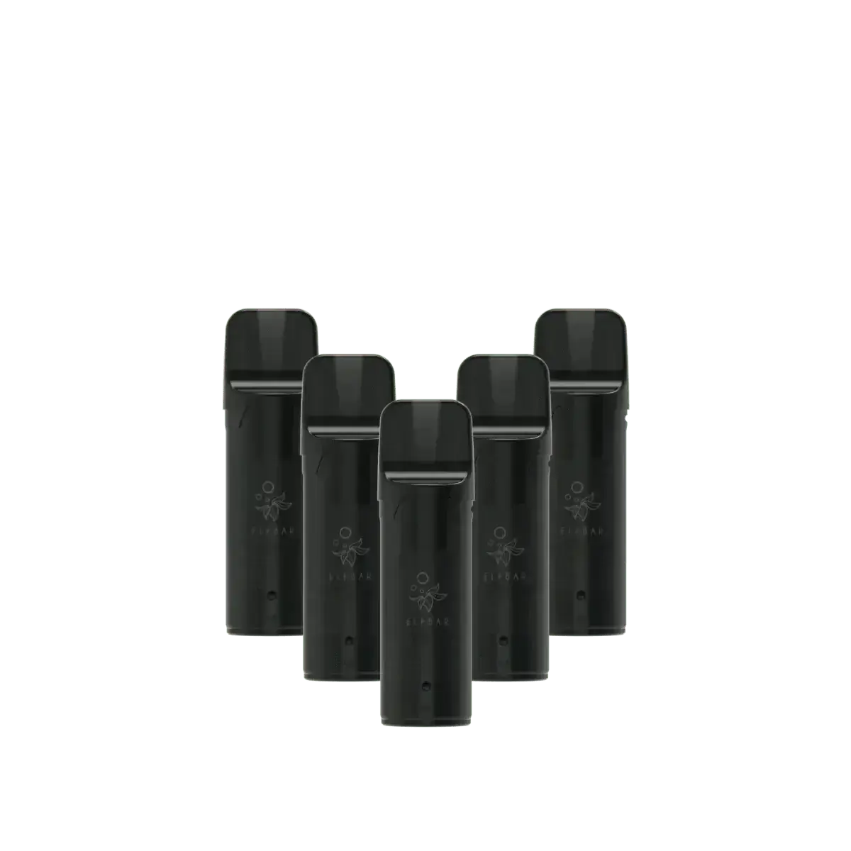 Entdecke das Elfa Pod 2er Set in Orange – frischer, spritziger Orangen-Geschmack für ein überragendes Dampferlebnis