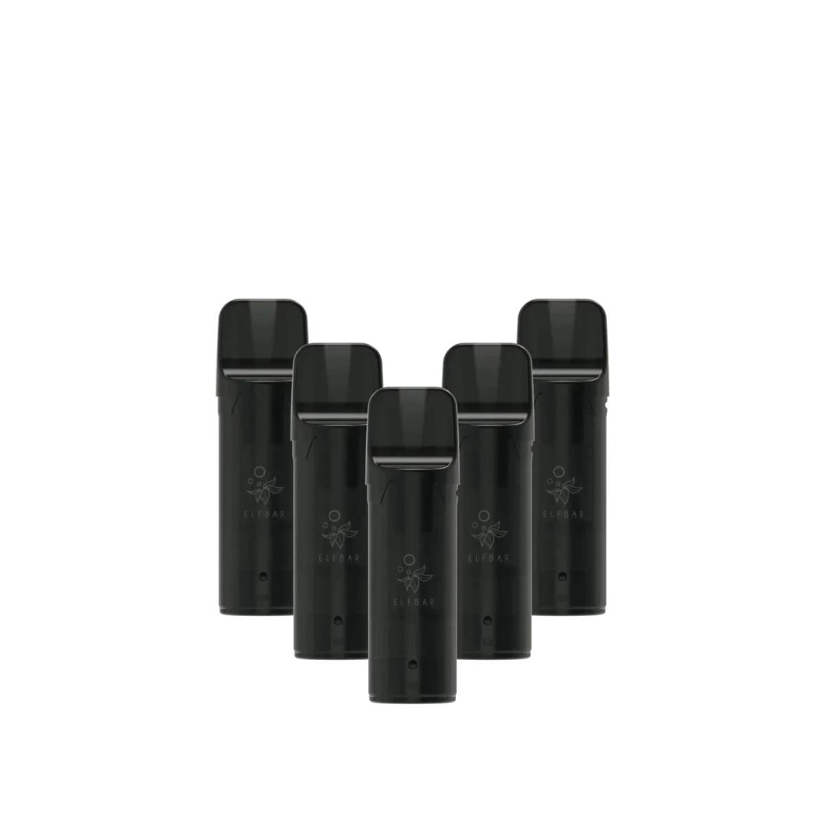 Elfa Pod 2er Set - Blueberry im stylishen Design, ideal für ein fruchtiges Vape-Erlebnis mit authentischem Blaubeergeschmack.