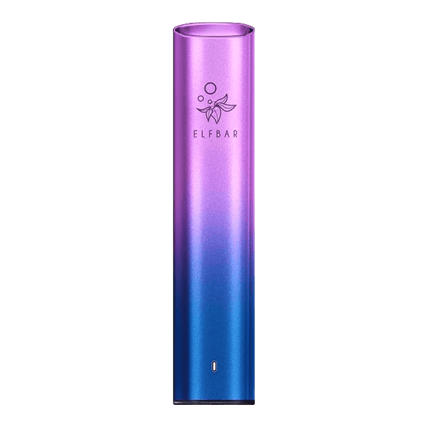 Elf Bar Mate 500 Basisgerät - Aurora Purple (Lila) Mehrweg Pod-System - EAN 4262423771059 - von vape-dealer.de