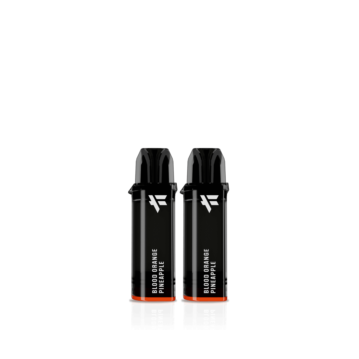 Fuyl Pod 2er Set – Blutorange Ananas, tropisches Aroma für ein erfrischendes Geschmackserlebnis.