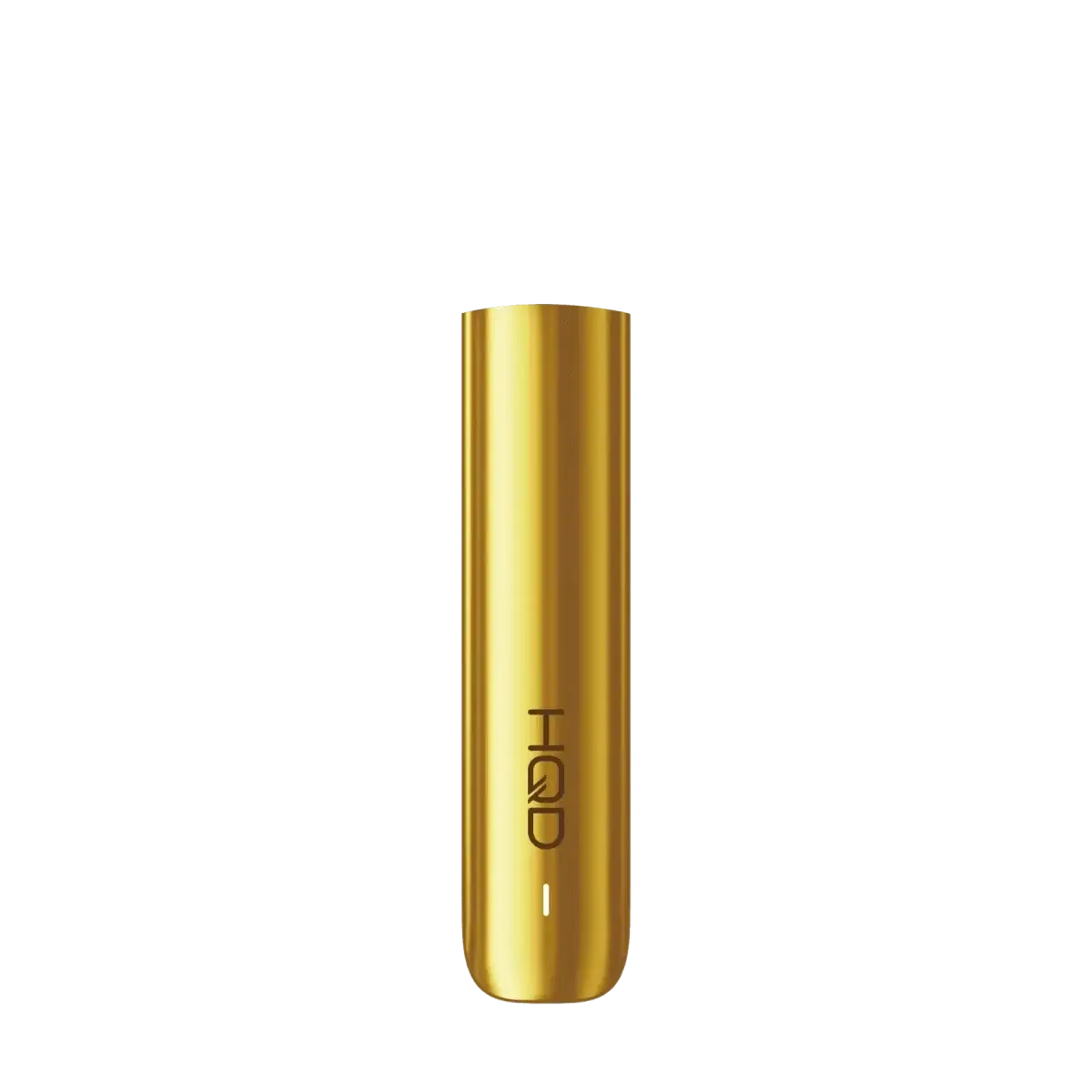 Elegantes HQD Cirak Basisgerät in Gold für stilvolles Auftreten und luxuriösen Look im Alltag.