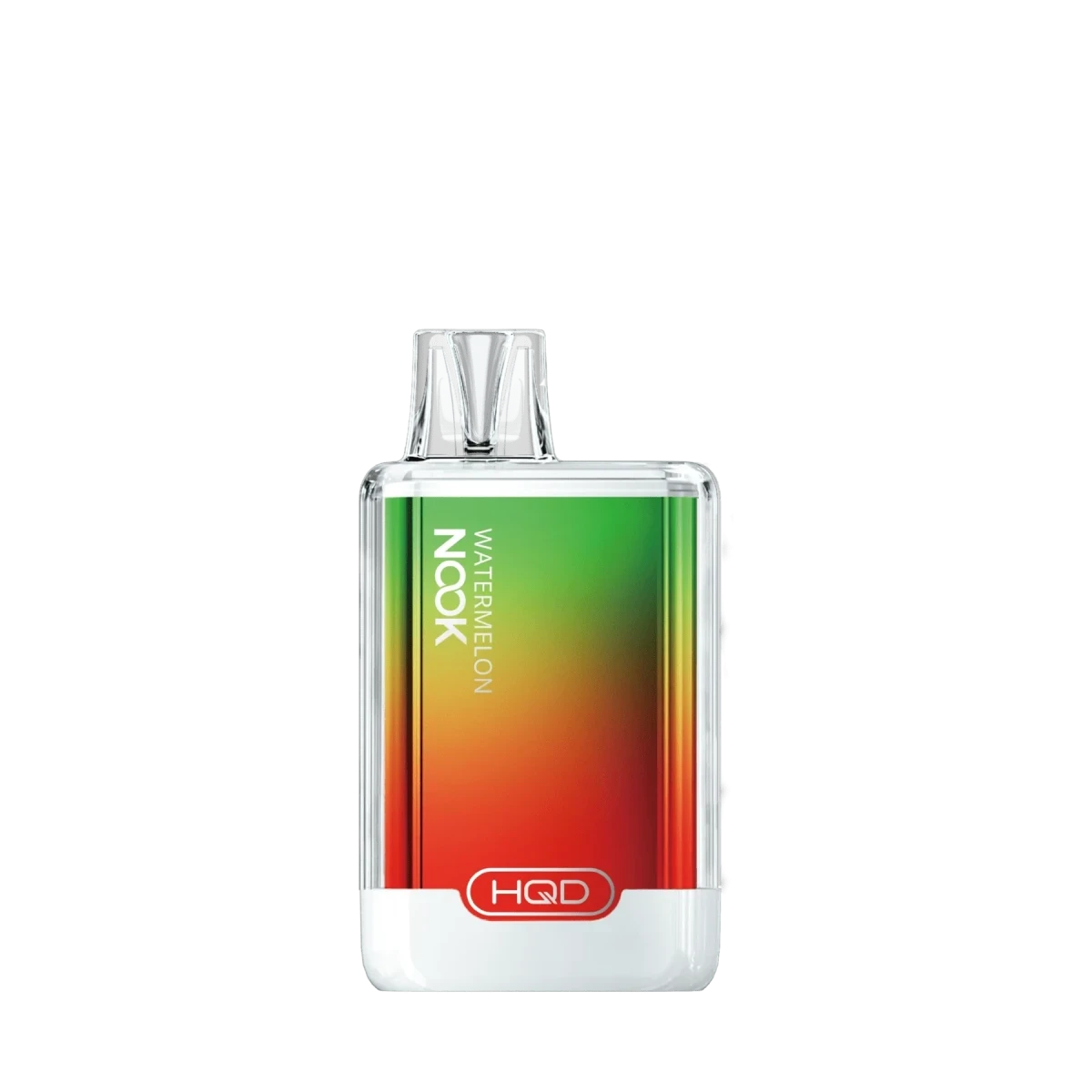 Erlebe den Sommer mit HQD Nook Wassermelone Vape – frischer, süßer Geschmack, perfekt für entspannte Tage. Jetzt testen!
