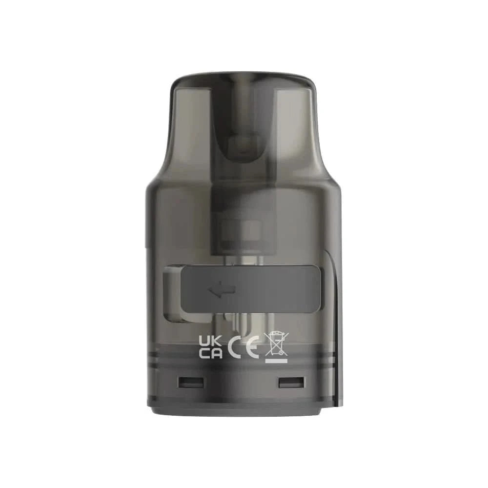 Innokin ArcFire Tank 0.8 Ohm für große Dampfwolken, ideal für kraftvolles DTL-Vaping - 2er Set