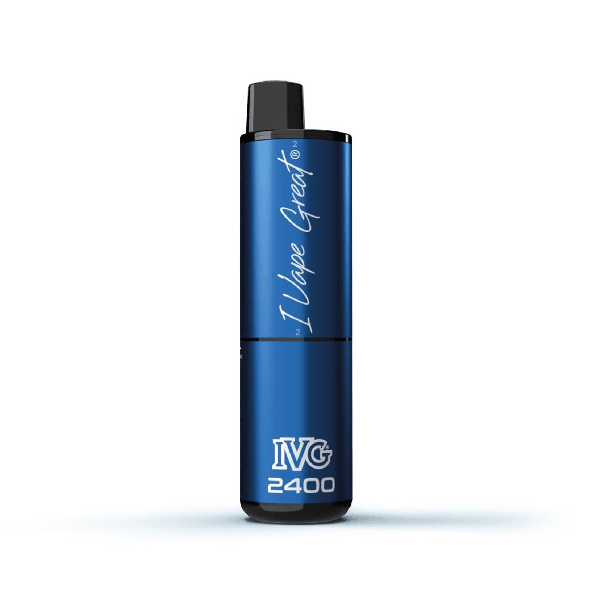 IVG 2400 Basisgerät in Blau - Perfekt für deinen dynamischen, frischen Stil. Lass dich von der strahlenden Farbe inspirieren!