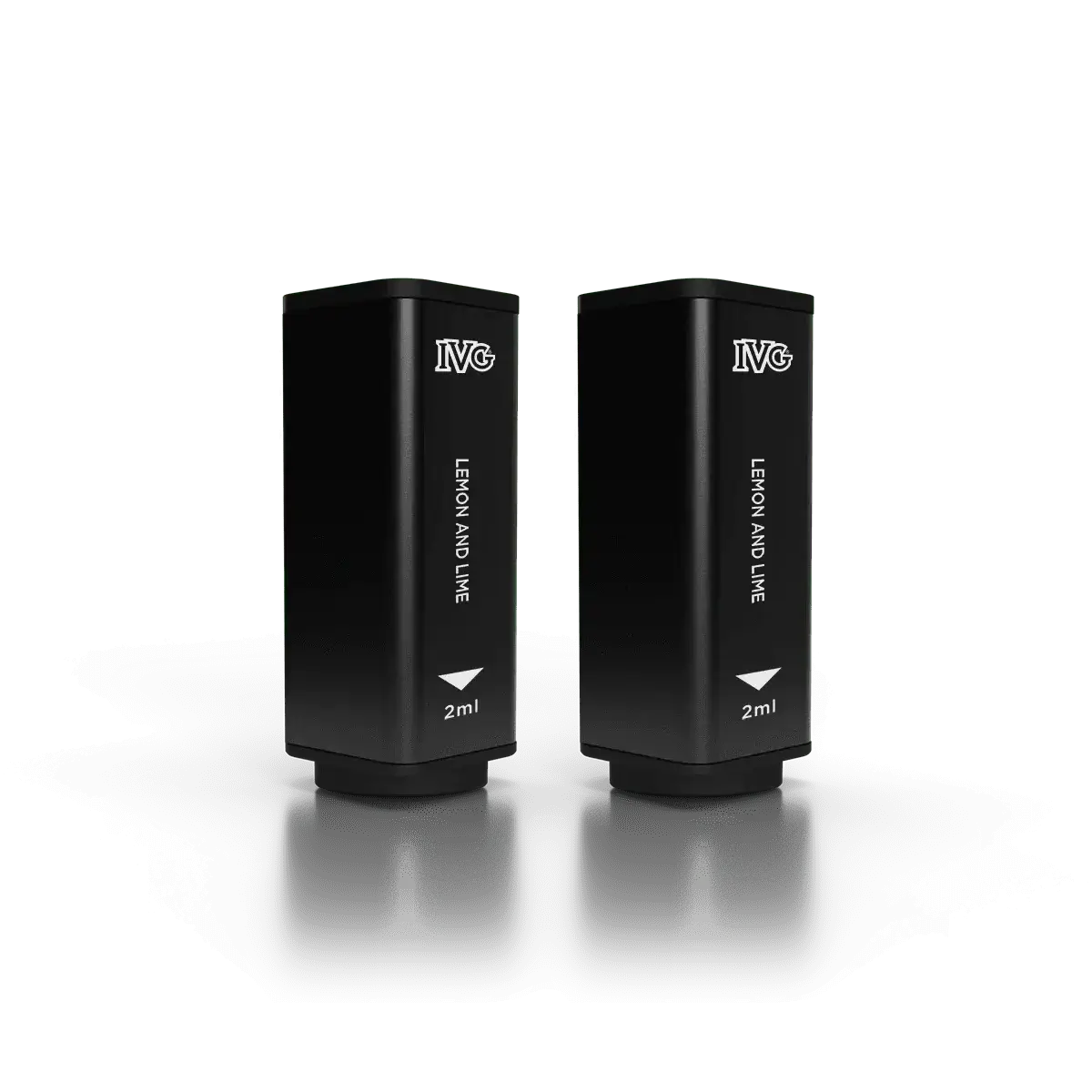 Entdecke den erfrischenden Lemon Lime IVG 2400 Pod im 2er Set – spritzige Zitrone und Limette für deinen Geschmack.