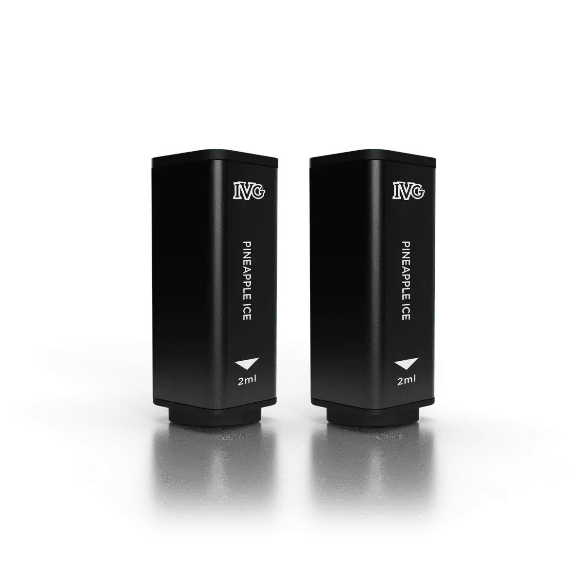 IVG 2400 Pod 2er Set in Pineapple Ice, erlebe den tropischen Ananasgeschmack mit einem kühlenden Menthol-Kick.