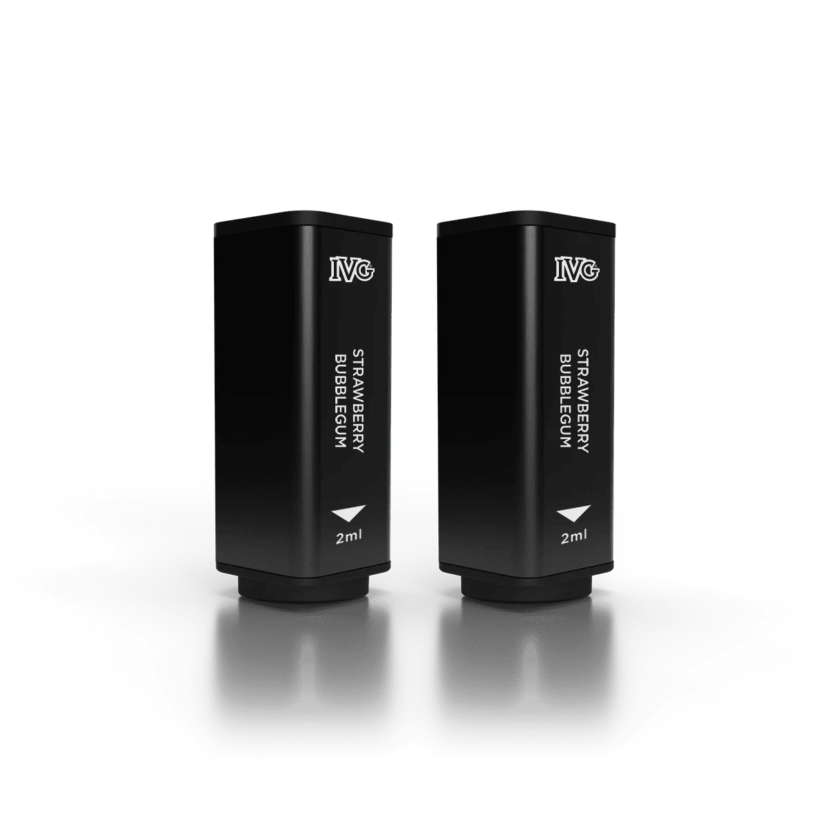 IVG 2400 Pods, 2er Set in Strawberry Bubblegum, versprühen den zauberhaften Geschmack von Erdbeer-Kaugummi, voller Fröhlichkeit und Nostalgie.