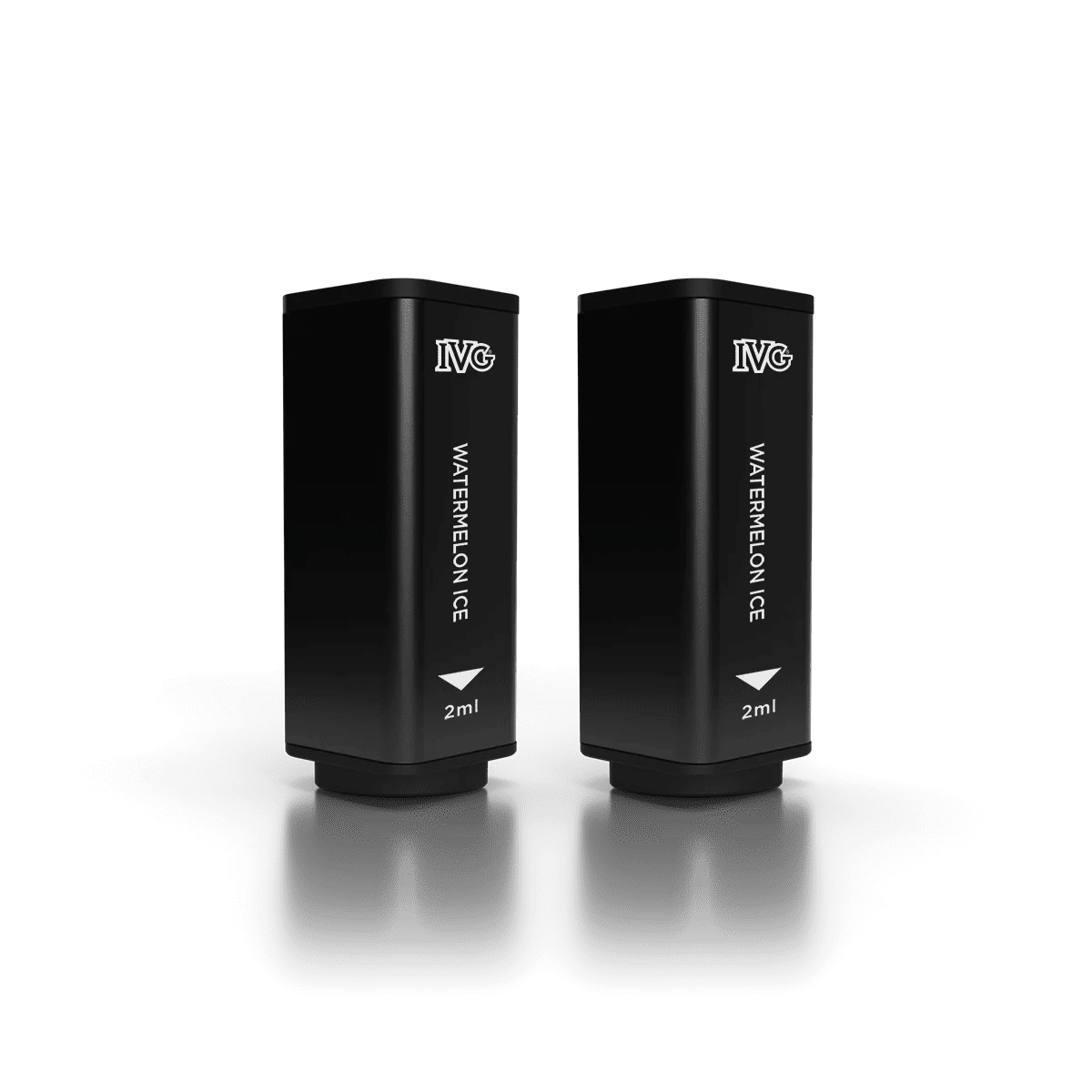 IVG 2400 Pods im 2er Set, Geschmack: Erdbeere Wassermelone, erfrischender Sommergenuss für Dampfer, jetzt entdecken!