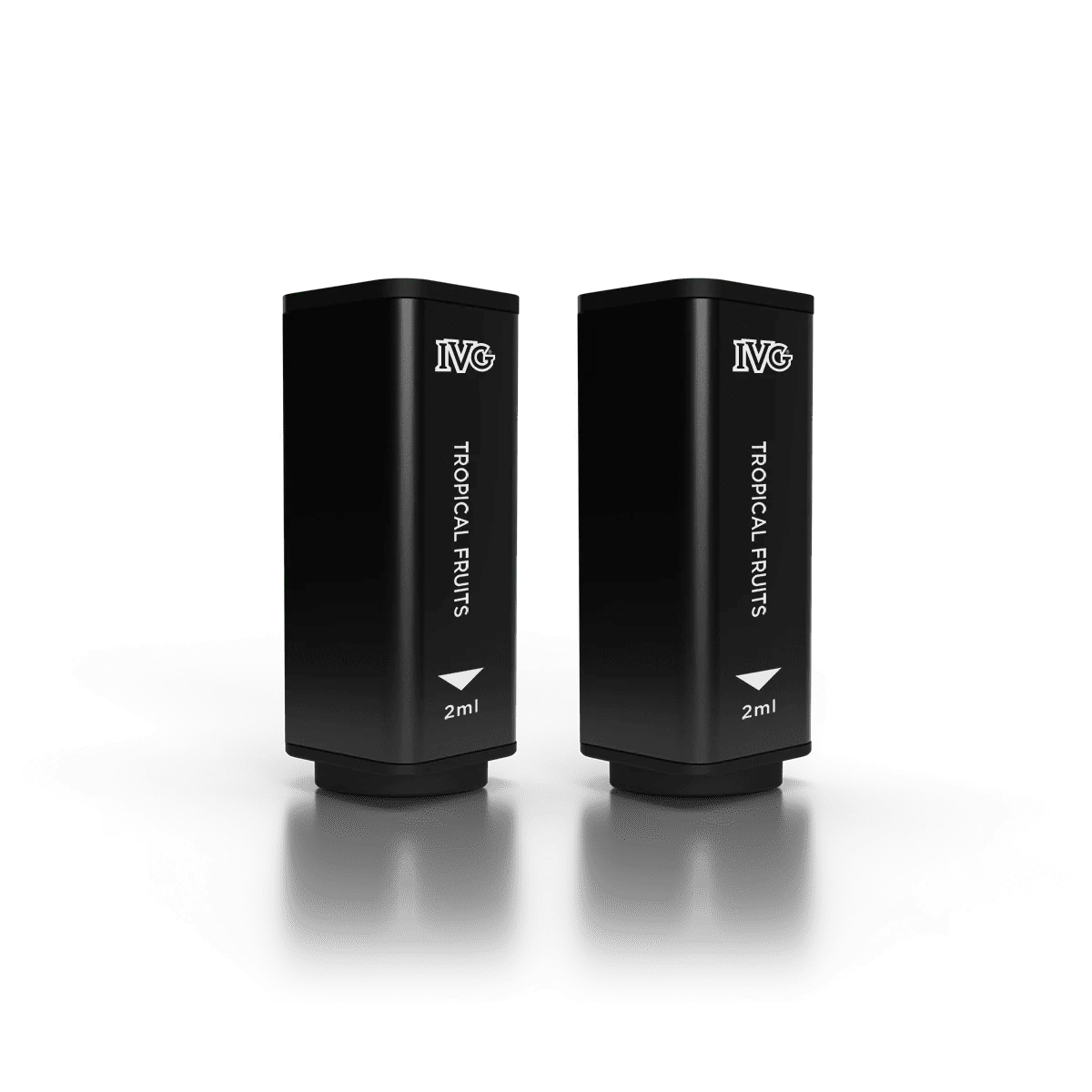 IVG 2400 Pod Set im Doppelpack – Erlebe den exotischen Geschmack tropischer Früchte mit jedem Zug.