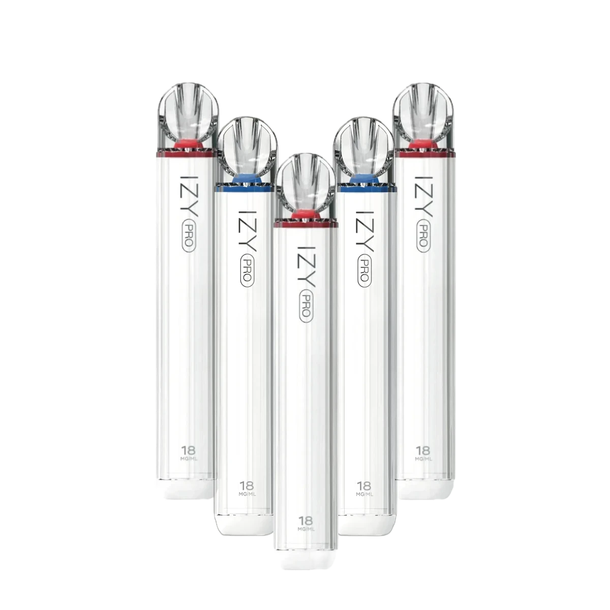 Erfrischender Genuss mit Izy Pro - Apple: Fünf edle Vape Pens für den perfekten Apfelgeschmacksmoment.