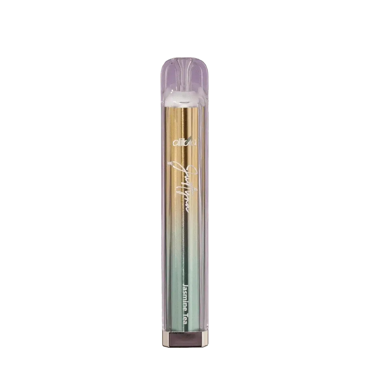 Erlebe mit der Justyna Jasmine Tee E-Zigarette den blumigen Geschmack von Jasmintee und entspanne dich wie im Orient.