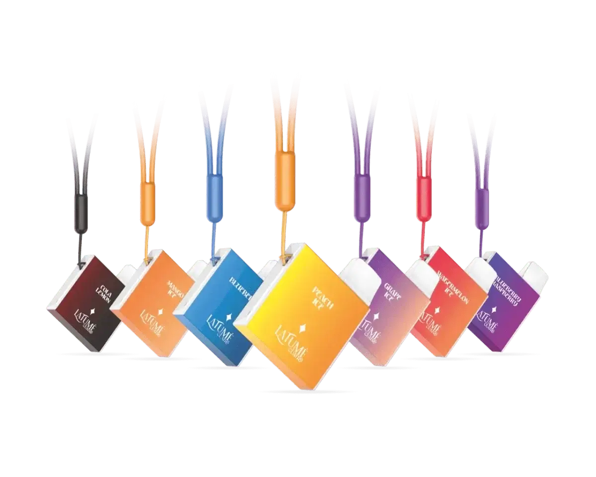 Entdecke die erfrischende Vielfalt der La Fume Cuatro Produkte mit Mango Ice Geschmack und mehr, perfekt für exotischen Genuss.