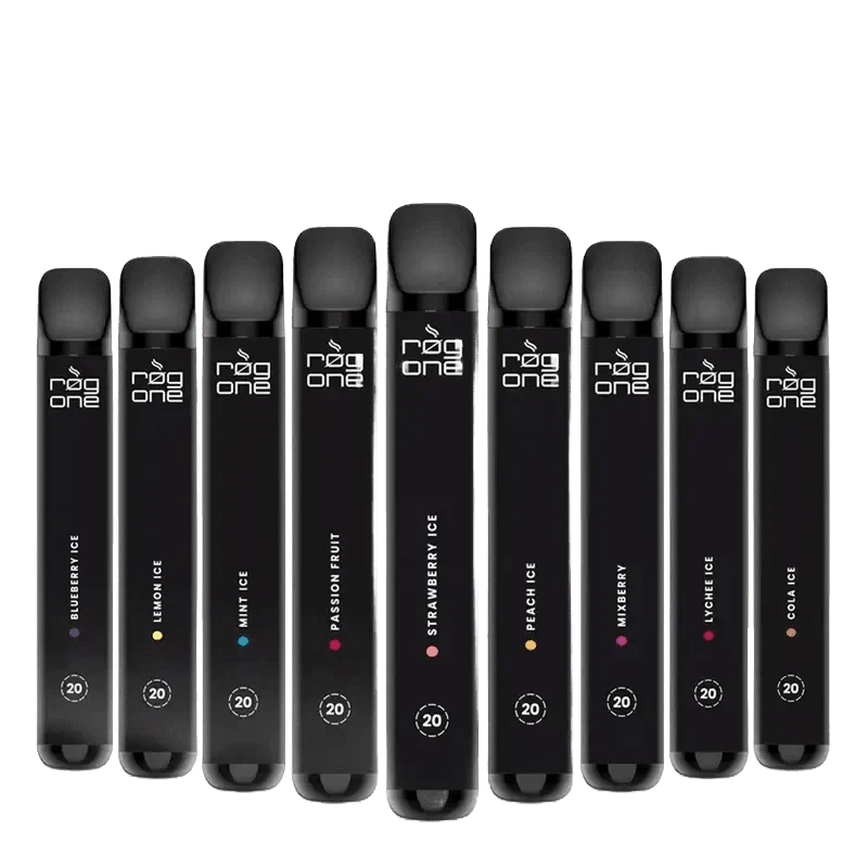 Entdecke die Rog One E-Zigaretten: Banana Ice und mehr Geschmacksrichtungen für deinen ultimativen Vaping-Genuss.
