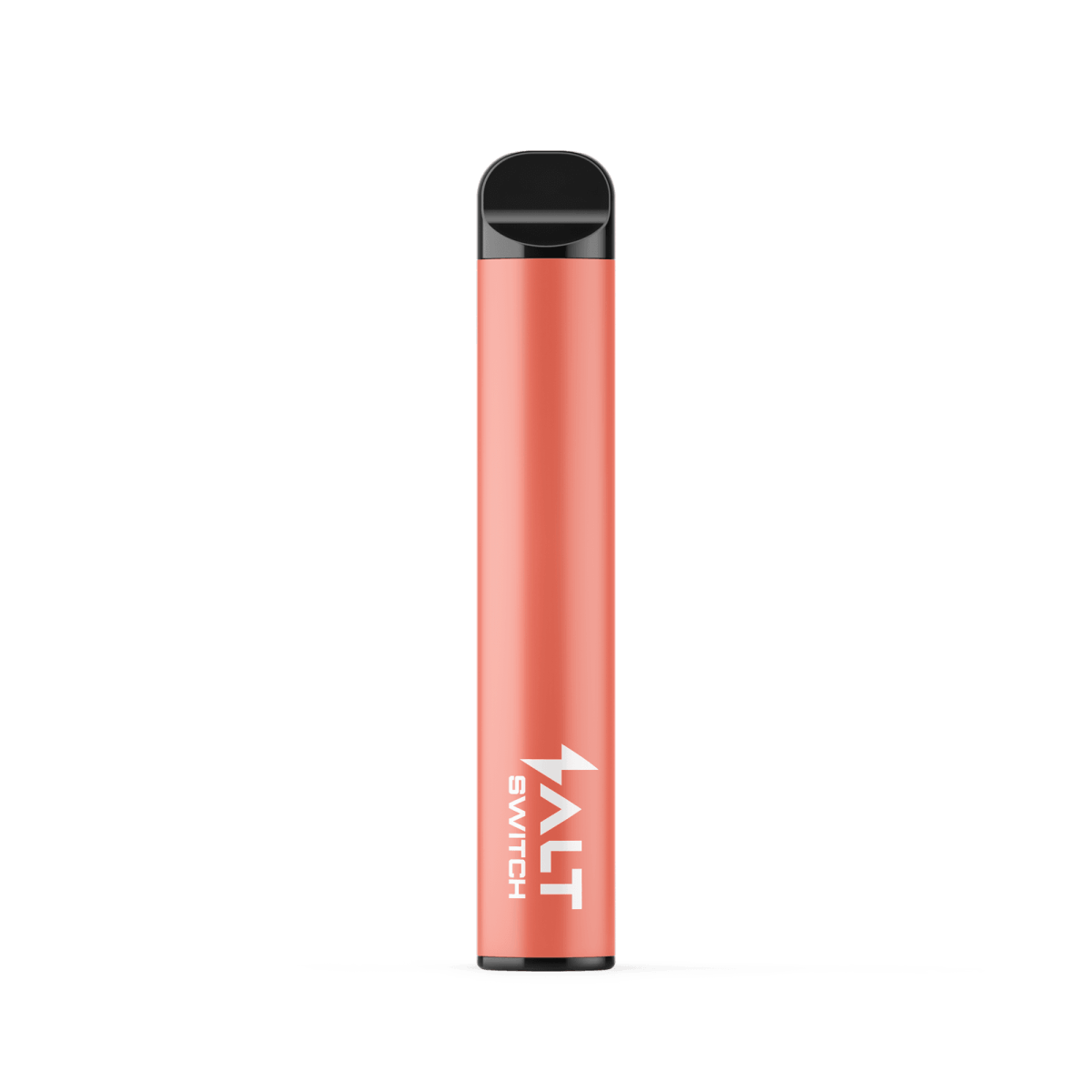 SALT SWITCH E-Zigarette in fruchtigem Grapefruit-Erdbeer-Geschmack, rote elegante Optik. Bereit zum Genießen, sobald du erwachsen bist!