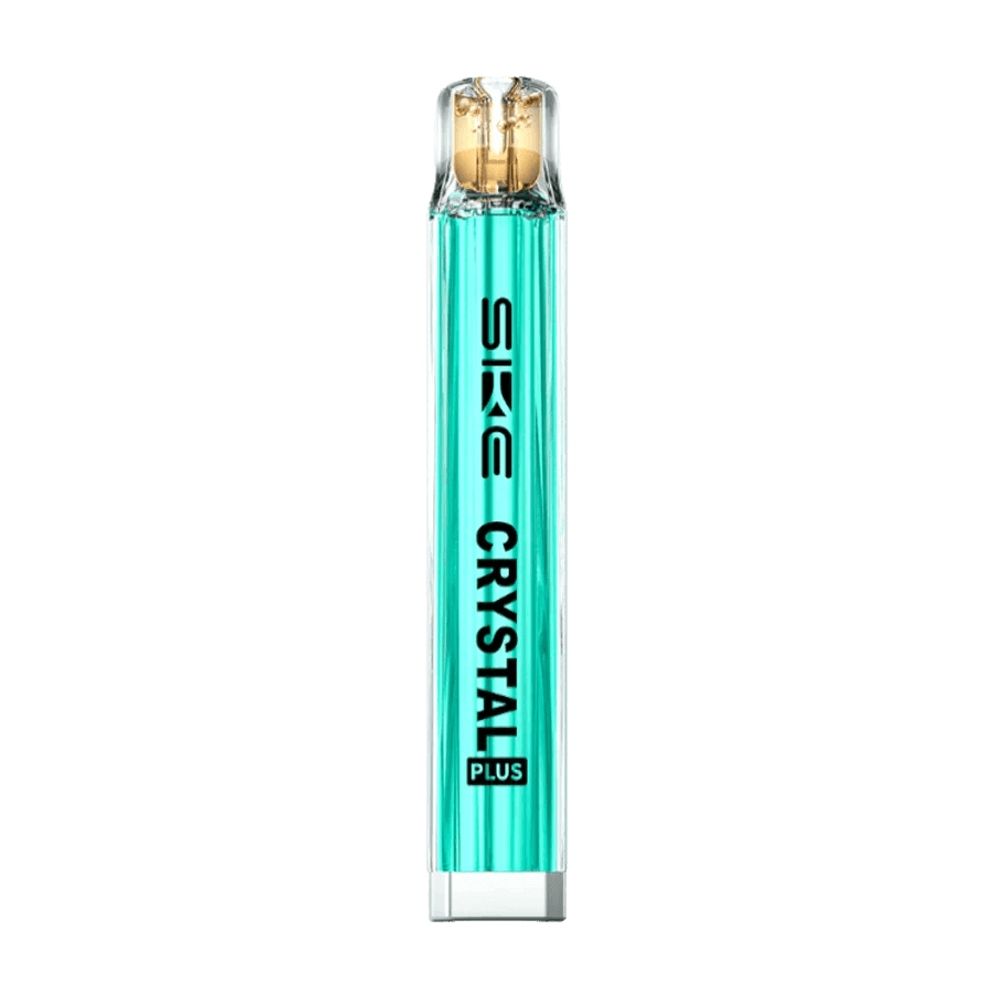 Stylisches Crystal Plus Basisgerät in leuchtendem Blau, dein eleganter Alltagsbegleiter für Zuverlässigkeit und Professionalität.