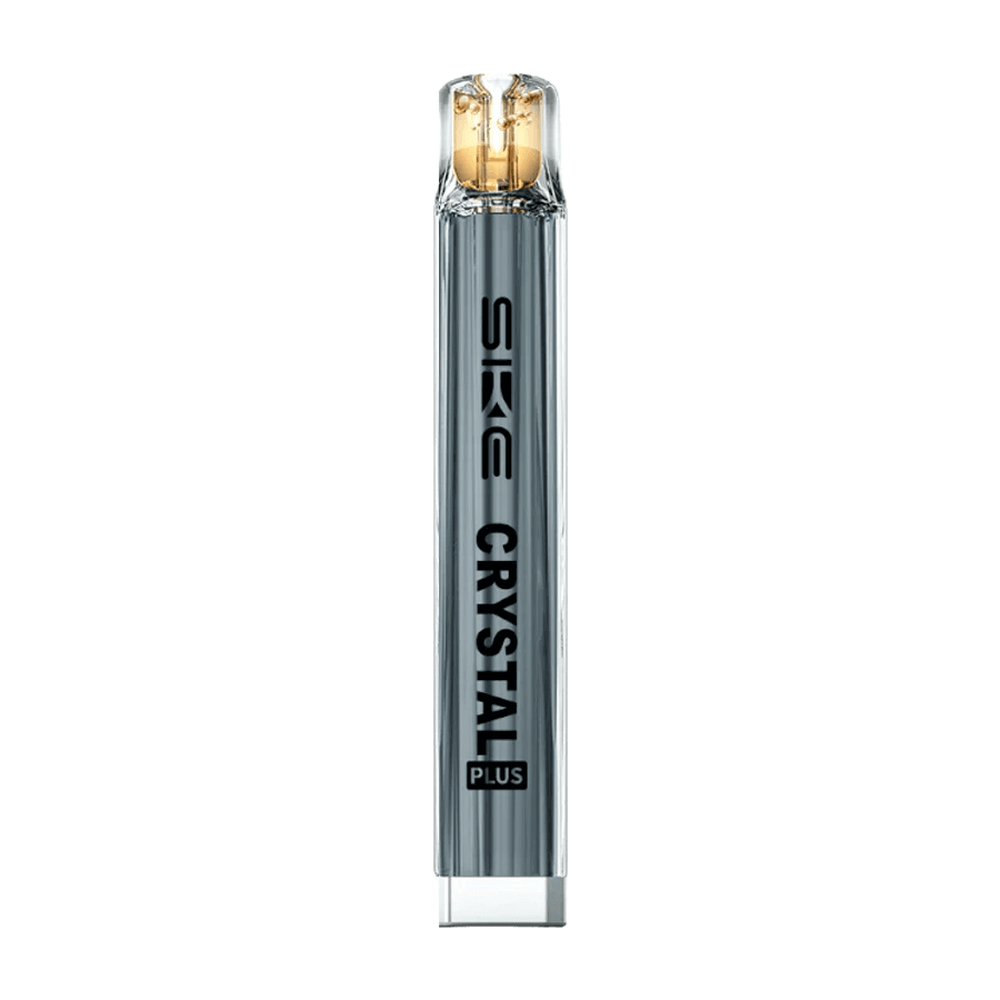 Crystal Plus Basisgerät in Grau - stilvolles Design für deinen eleganten Look, perfekt für dezente Professionalität und Ausstrahlung.