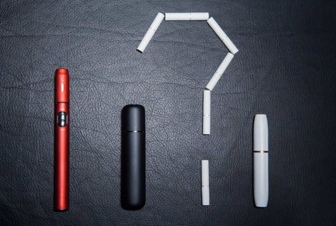 Die 100 häufigsten Fragen zu Einweg E-Zigaretten - VAPE DEALER