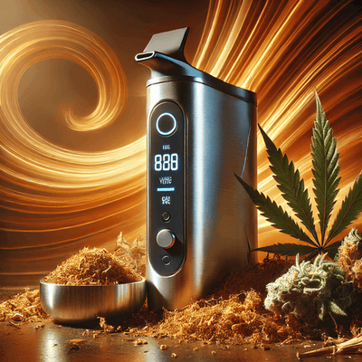 Tabak Vaporizer: Ohne Rauch, Voller Genuss Tabak Vaporizer: Ohne Rauch, Voller Genuss