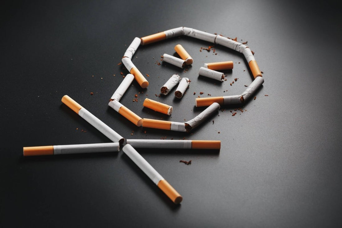 Rauchentwöhnung mit E-Zigaretten - VAPE DEALER
