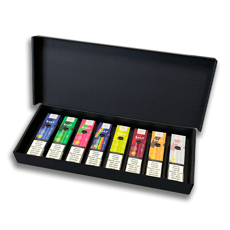 SALT SWITCH - Geschenkboxprodukte