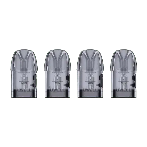 Mehrweg Pod-Tanks